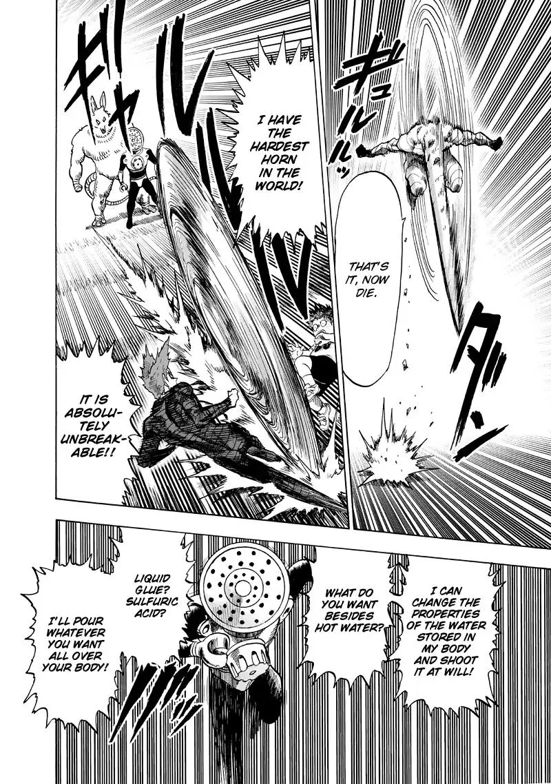One-Punch Man Chapter 91 page 10
