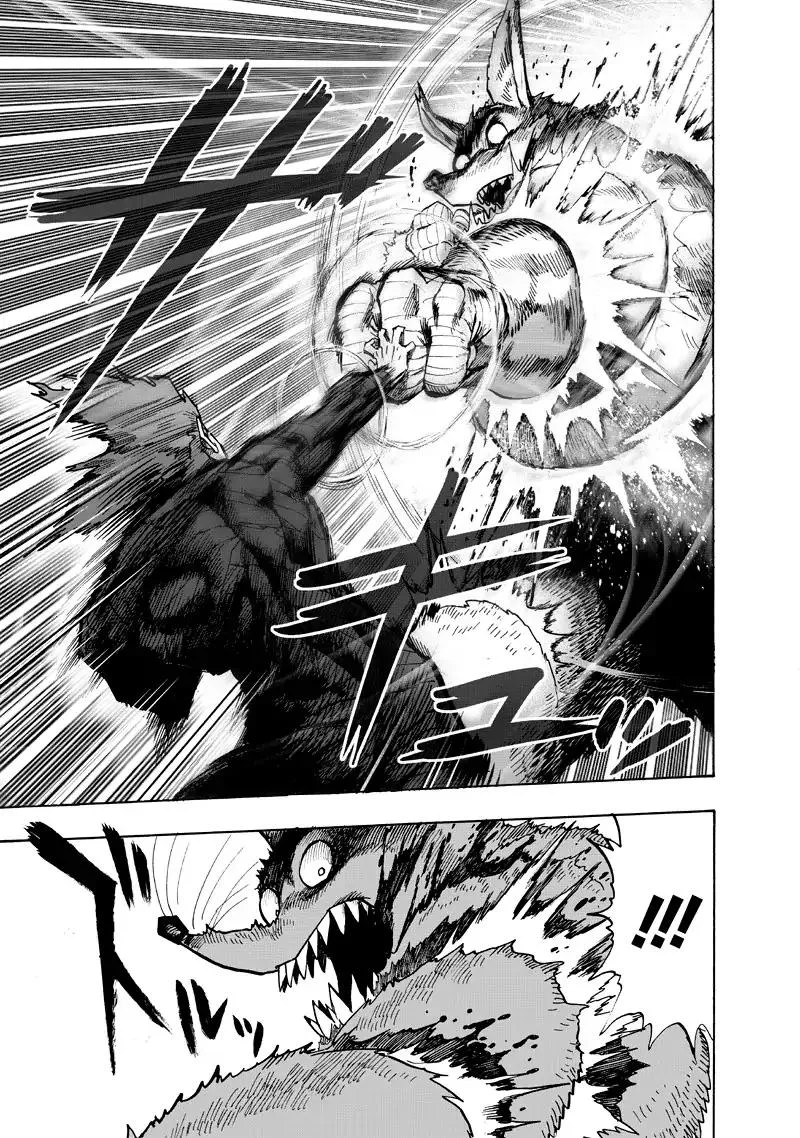 One-Punch Man Chapter 91 page 15