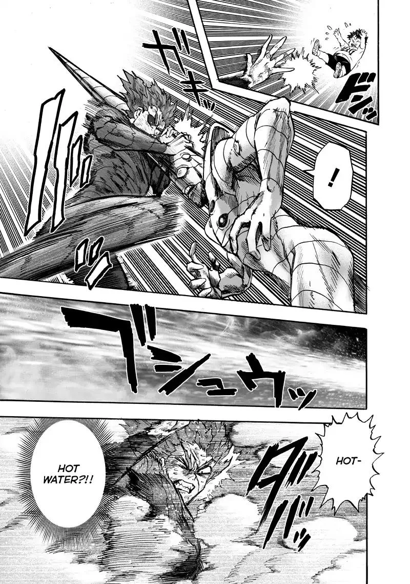 One-Punch Man Chapter 91 page 7
