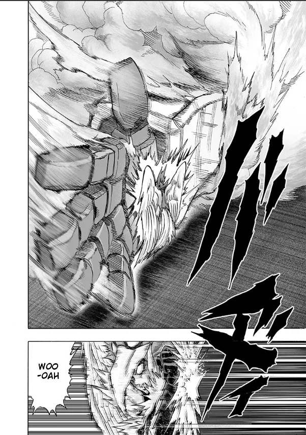One-Punch Man Chapter 98 page 34