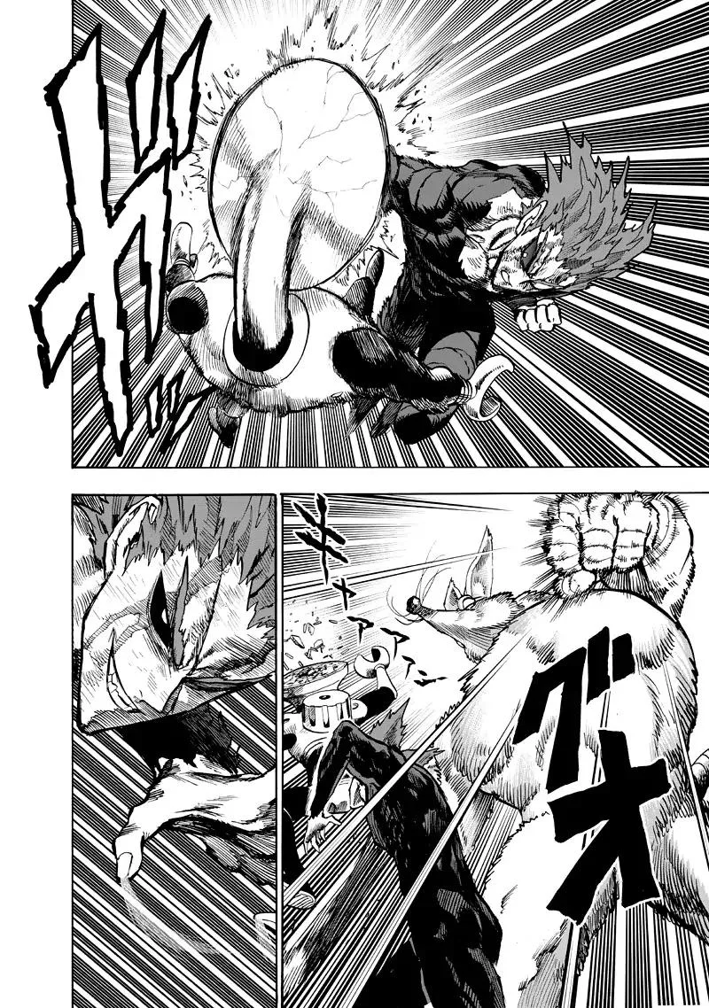 One-Punch Man Chapter 91 page 14