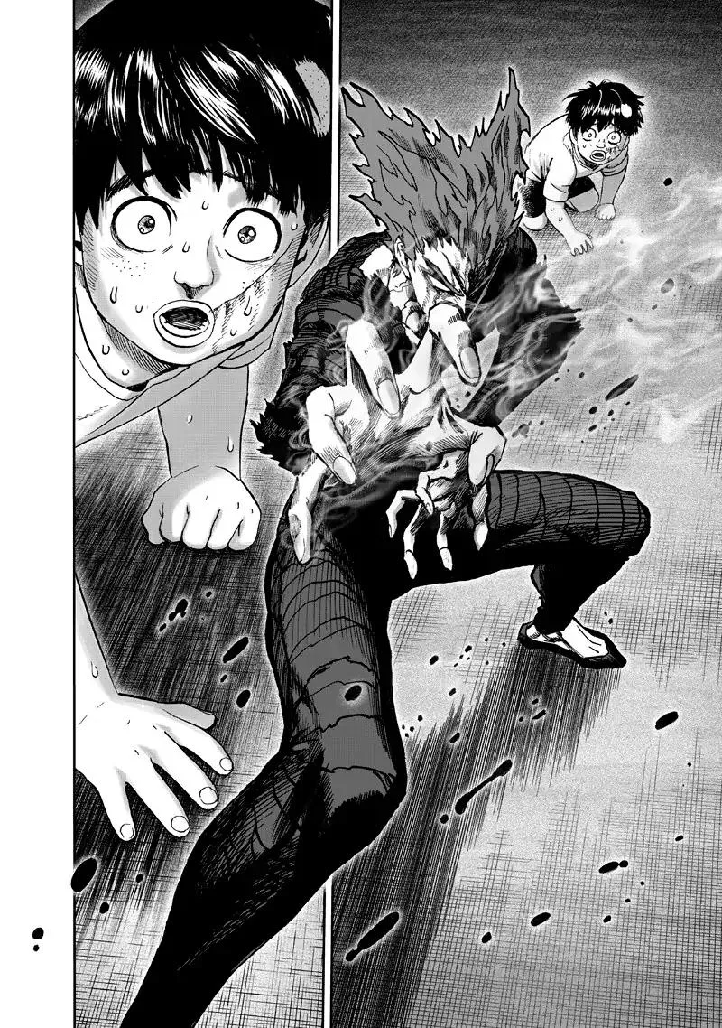 One-Punch Man Chapter 91 page 16