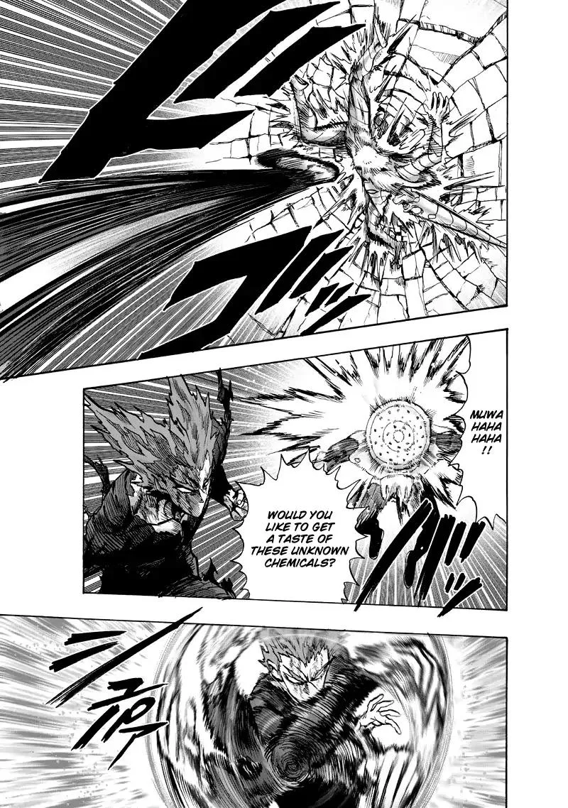 One-Punch Man Chapter 91 page 13