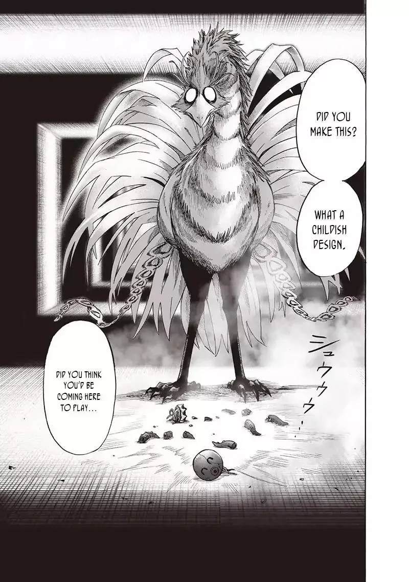 One-Punch Man Chapter 97 page 9