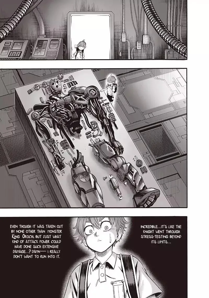 One-Punch Man Chapter 97 page 5
