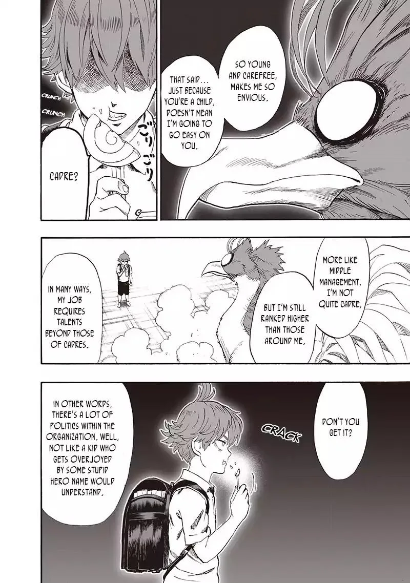 One-Punch Man Chapter 97 page 10