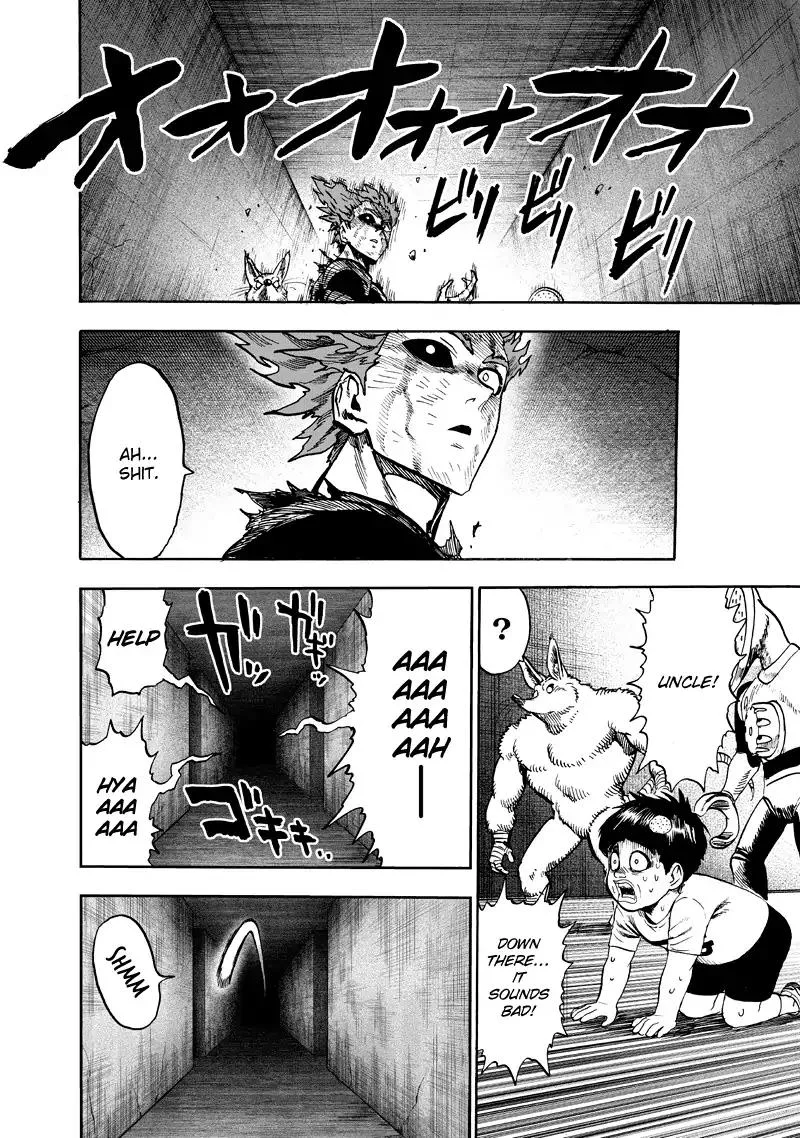 One-Punch Man Chapter 91 page 23