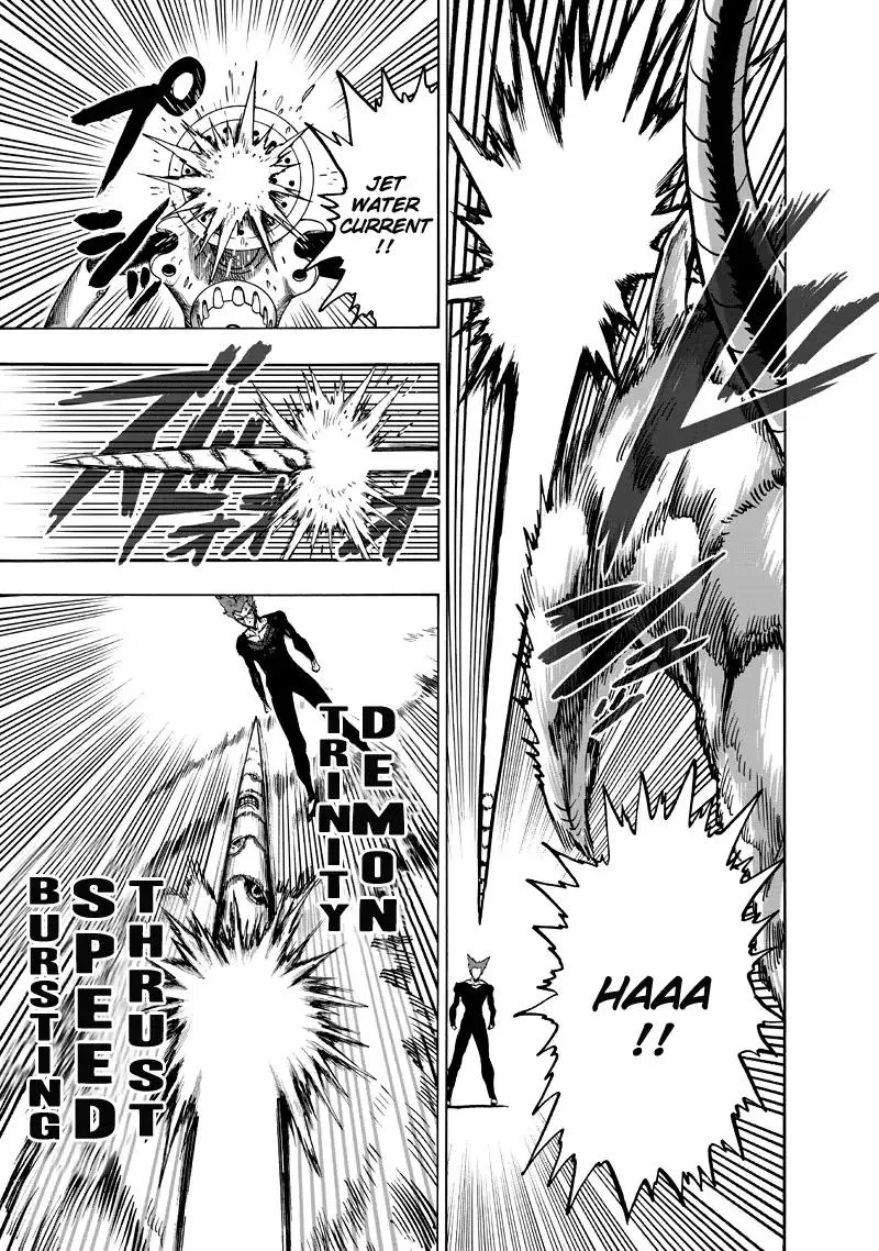 One-Punch Man Chapter 91 page 20