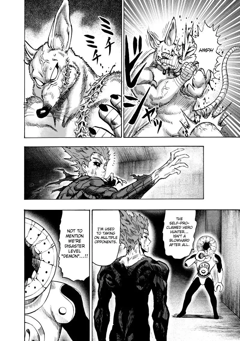 One-Punch Man Chapter 91 page 18