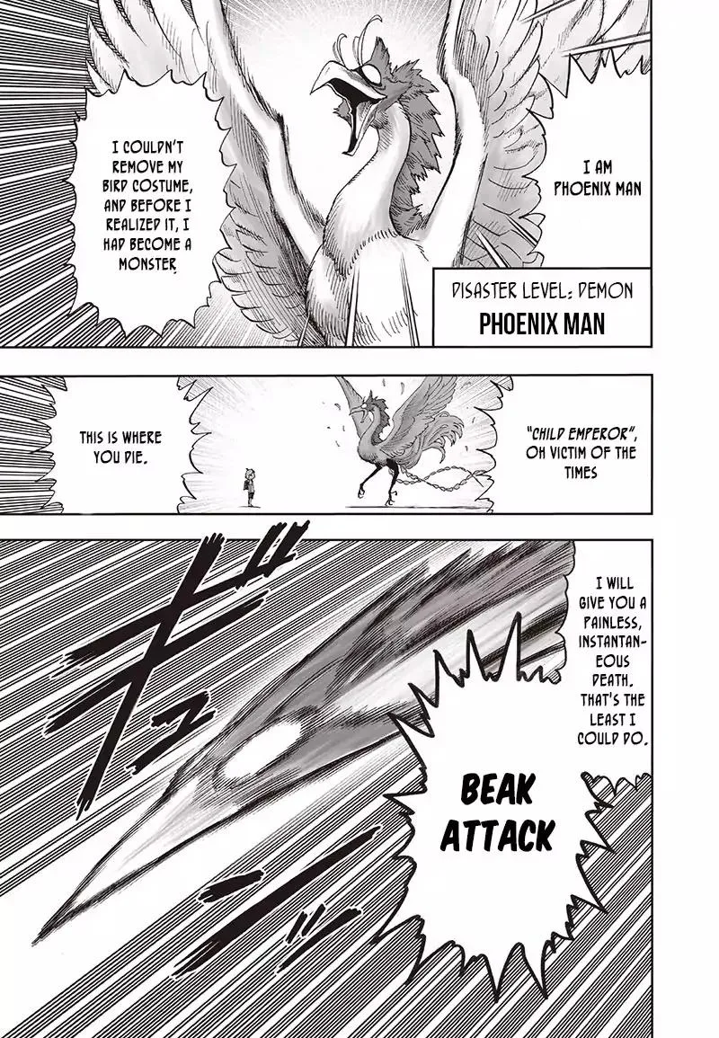One-Punch Man Chapter 97 page 12