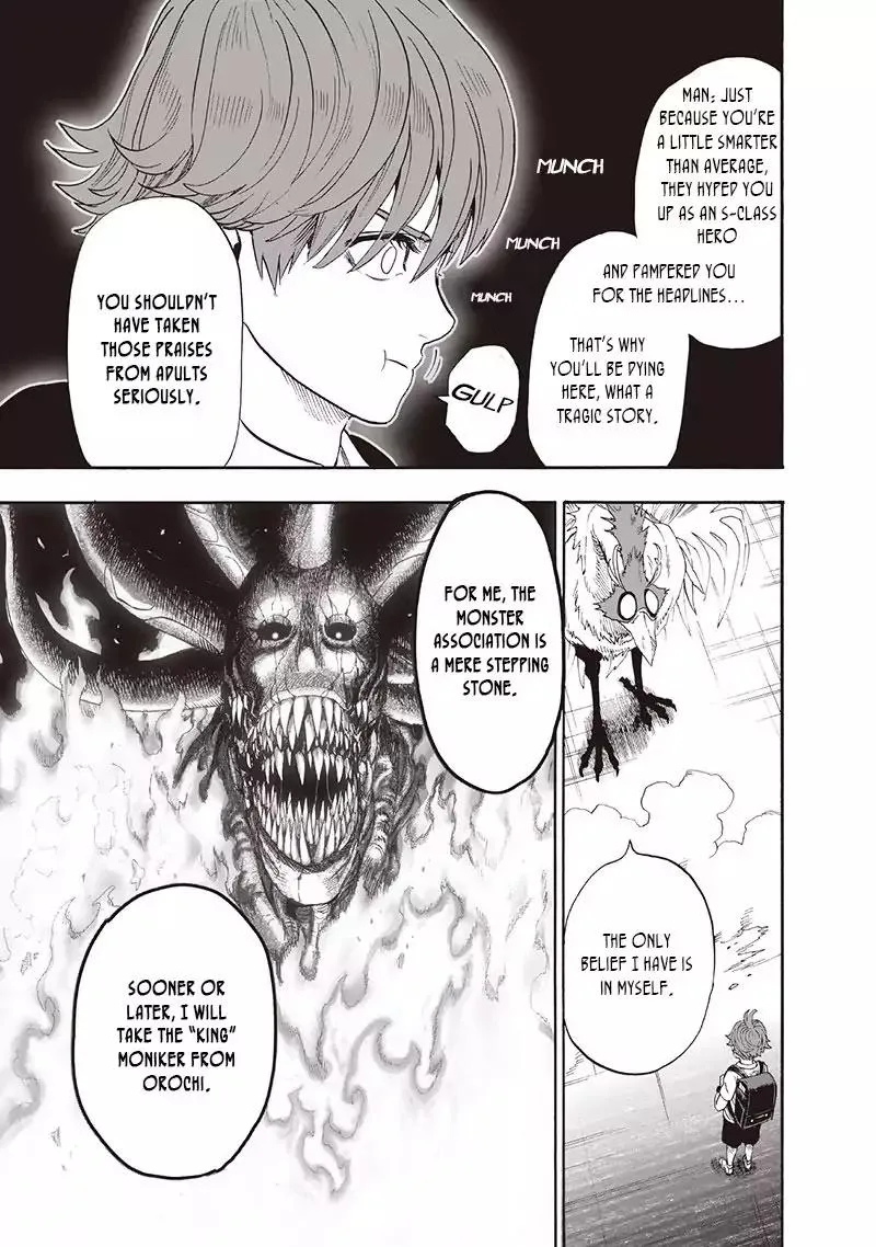 One-Punch Man Chapter 97 page 11