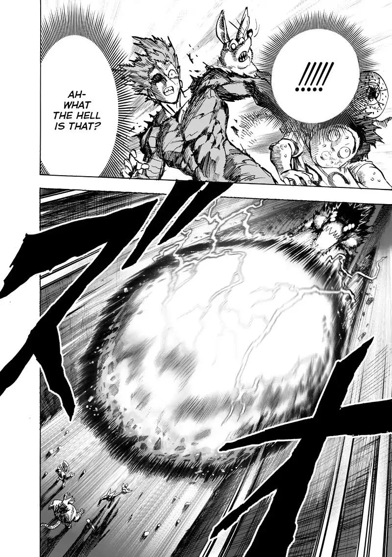 One-Punch Man Chapter 91 page 26