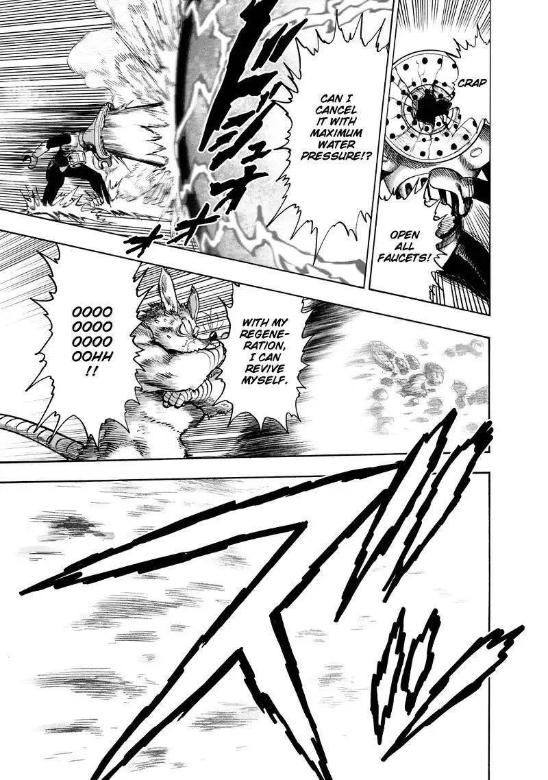 One-Punch Man Chapter 91 page 27