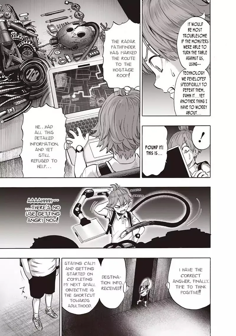 One-Punch Man Chapter 97 page 7