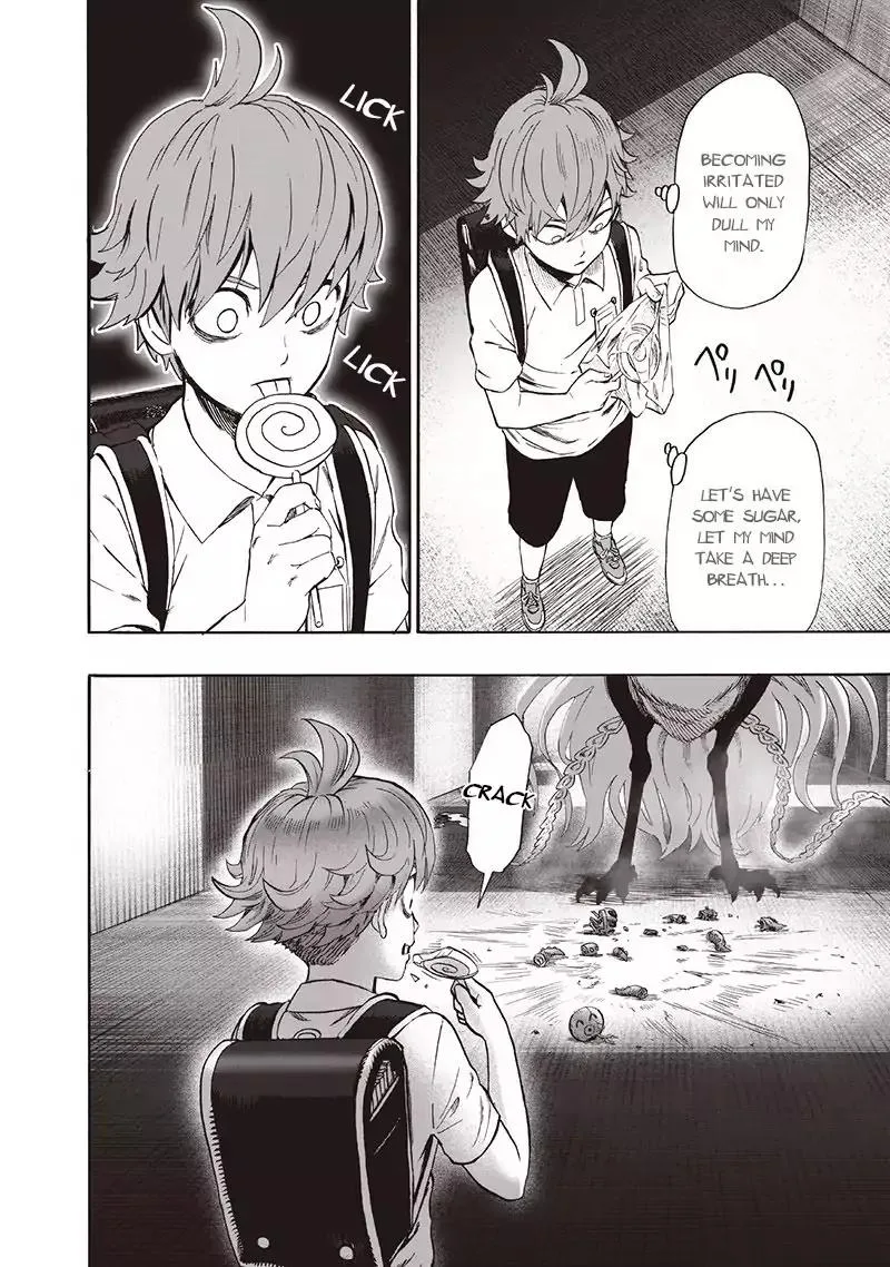 One-Punch Man Chapter 97 page 8