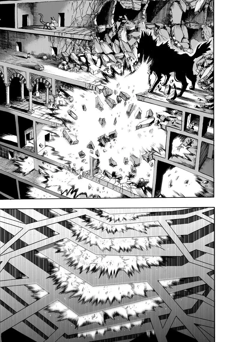 One-Punch Man Chapter 91 page 37