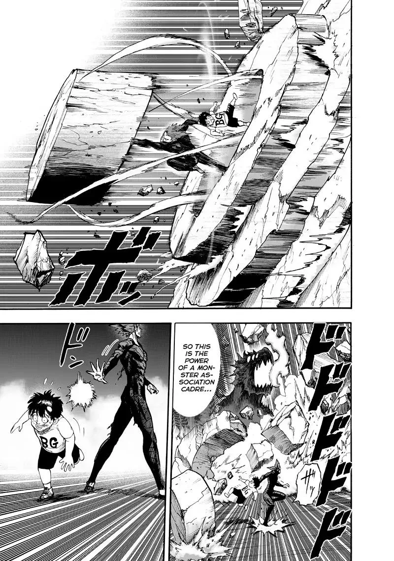 One-Punch Man Chapter 91 page 31