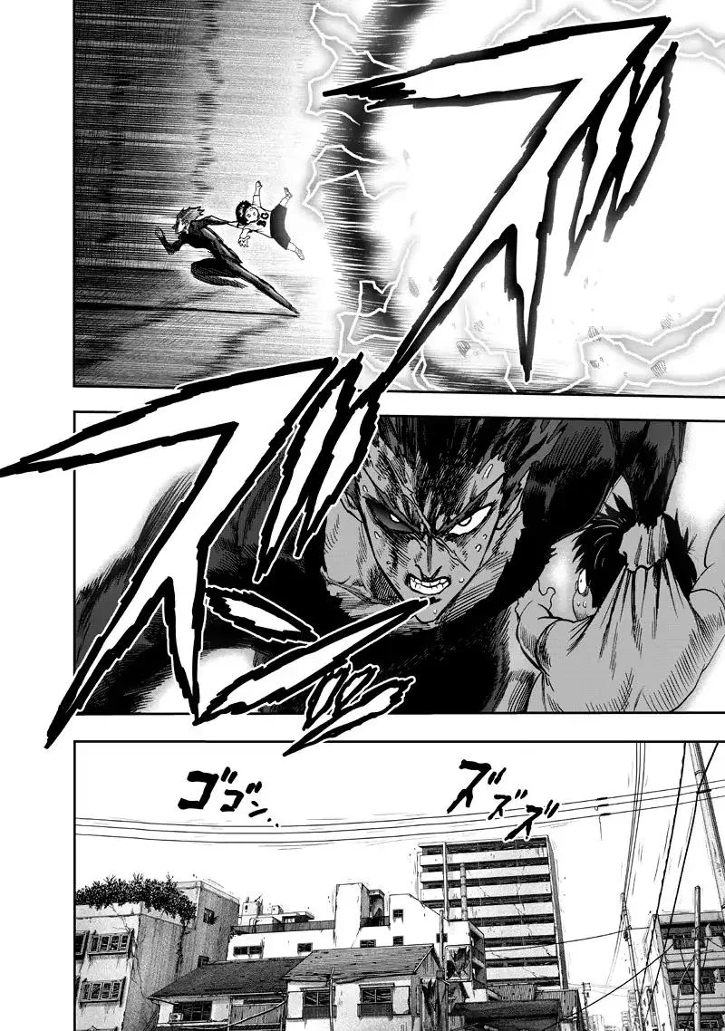 One-Punch Man Chapter 91 page 28