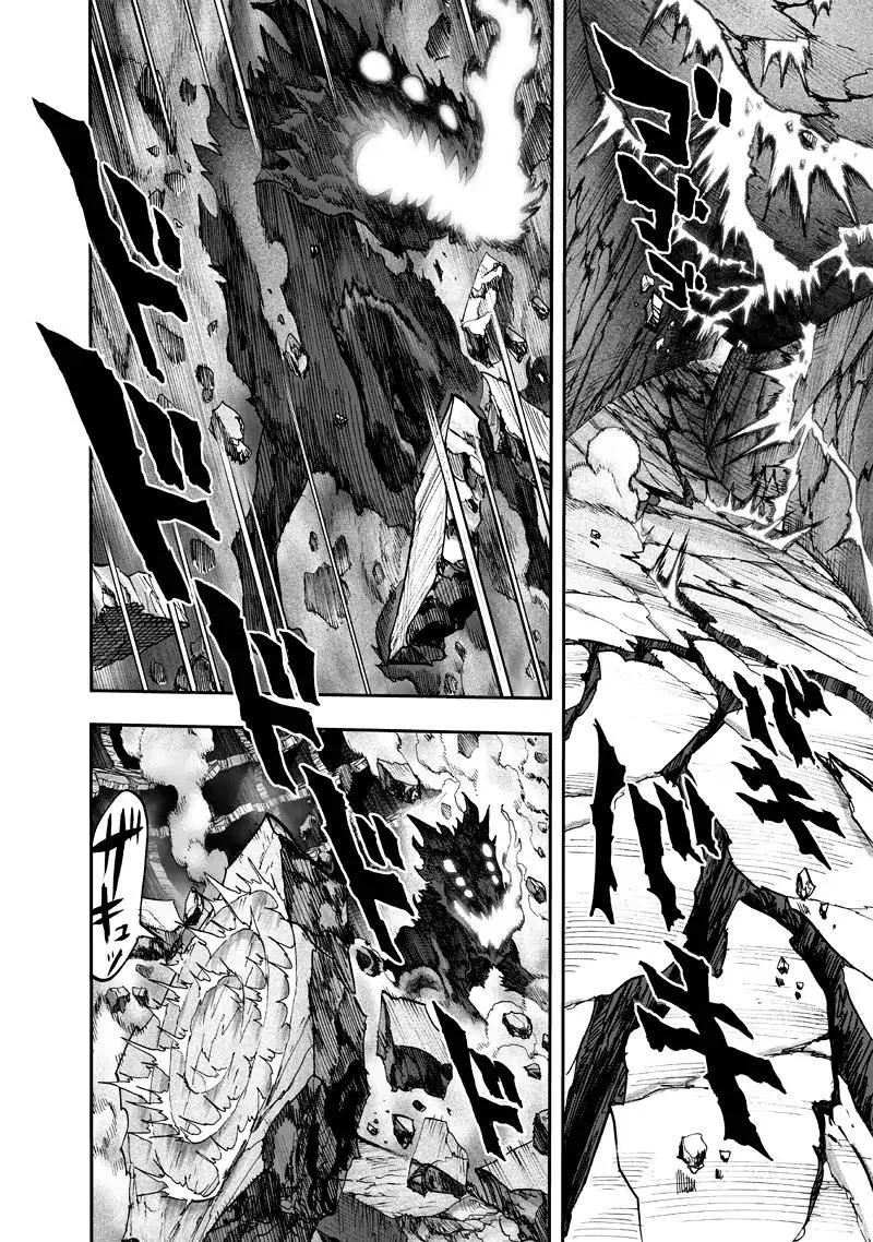 One-Punch Man Chapter 91 page 30