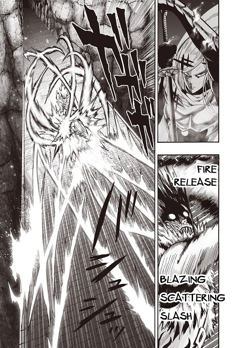 One-Punch Man Chapter 96 page 4
