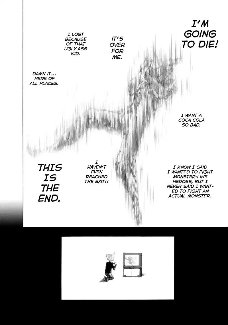 One-Punch Man Chapter 91 page 36