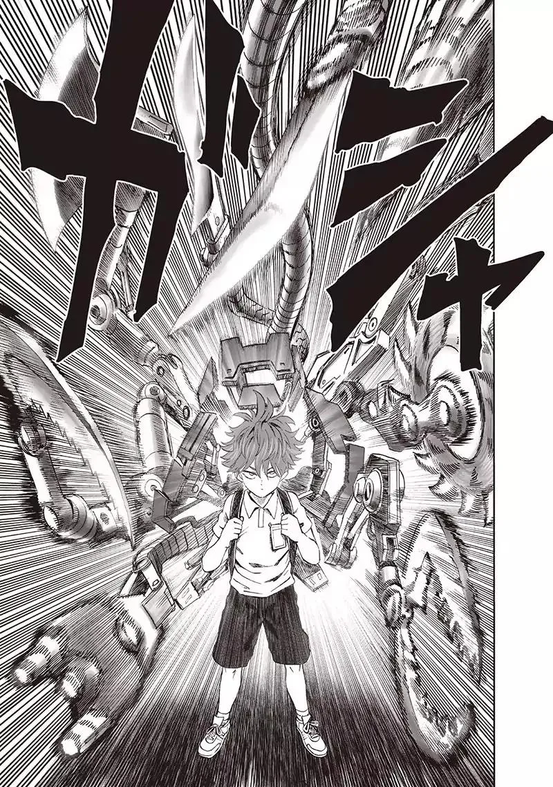 One-Punch Man Chapter 97 page 15
