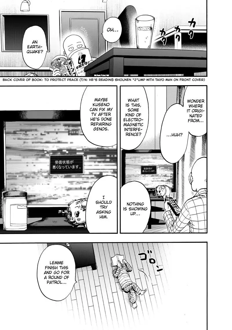 One-Punch Man Chapter 91 page 29