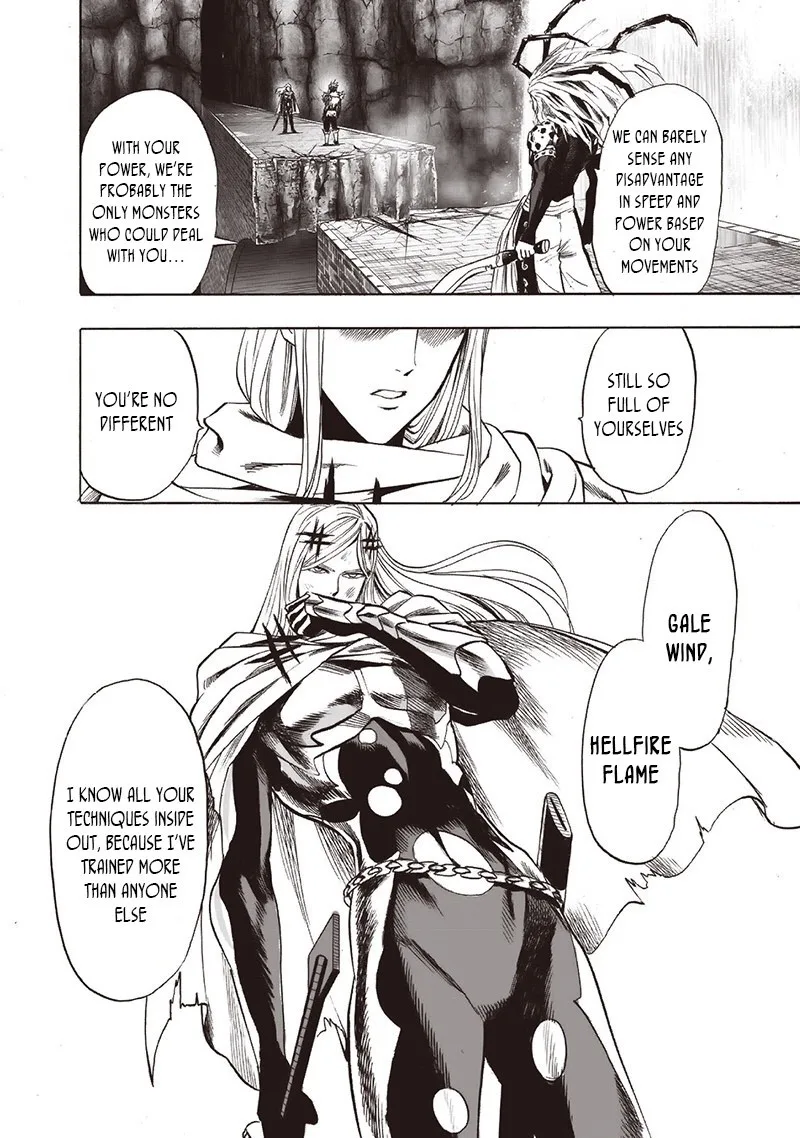 One-Punch Man Chapter 96 page 9
