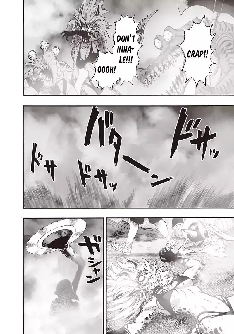 One-Punch Man Chapter 97 page 20