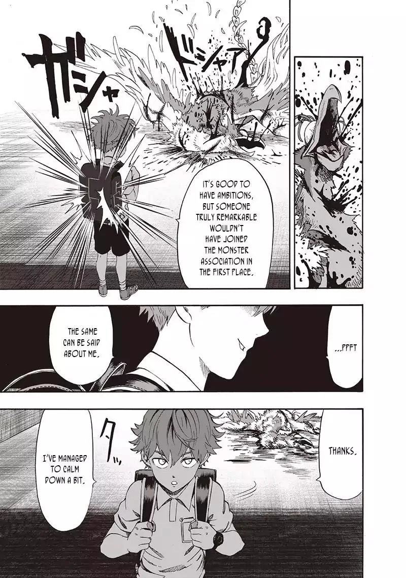 One-Punch Man Chapter 97 page 17