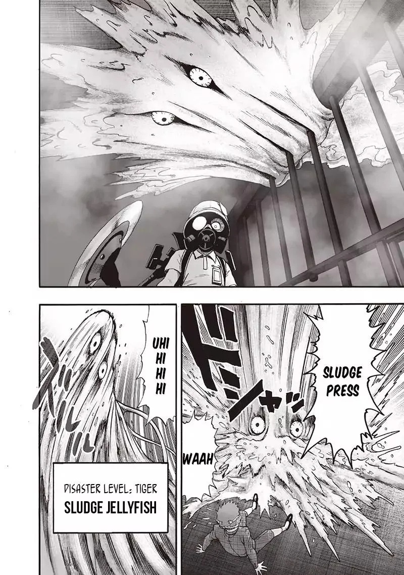 One-Punch Man Chapter 97 page 22