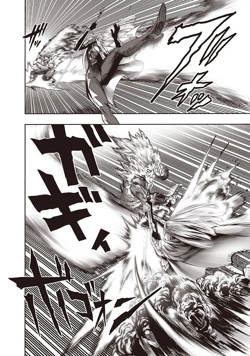 One-Punch Man Chapter 96 page 3