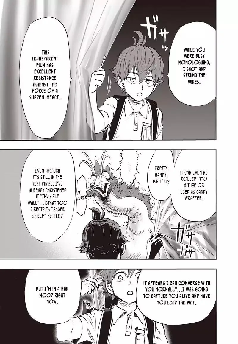 One-Punch Man Chapter 97 page 14