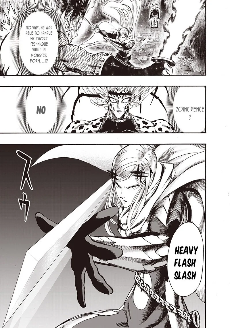 One-Punch Man Chapter 96 page 6