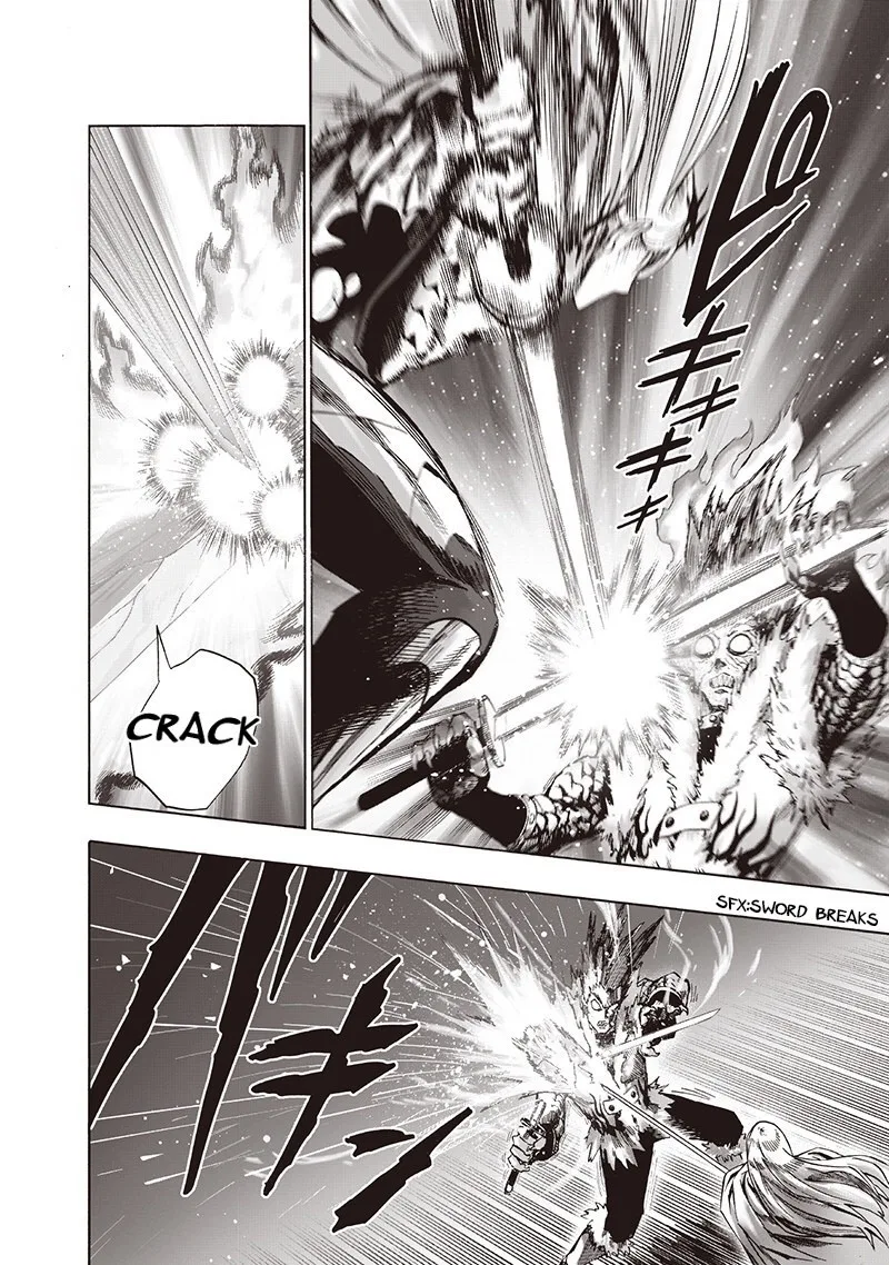 One-Punch Man Chapter 96 page 7
