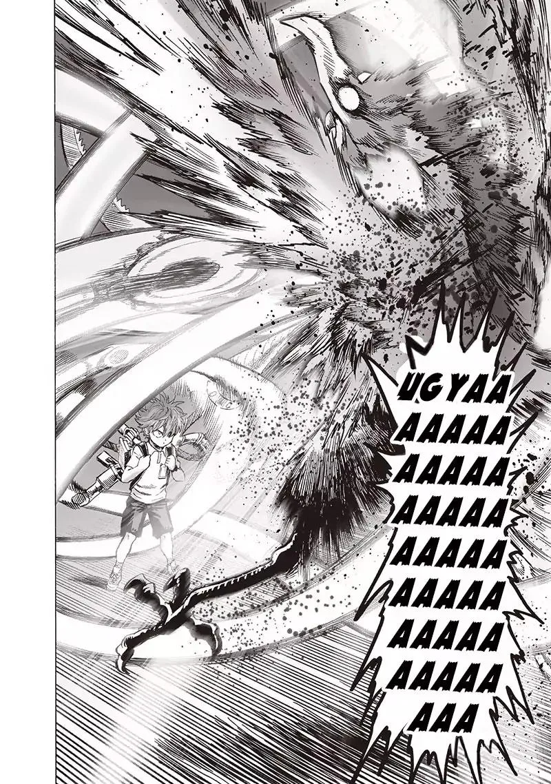 One-Punch Man Chapter 97 page 16