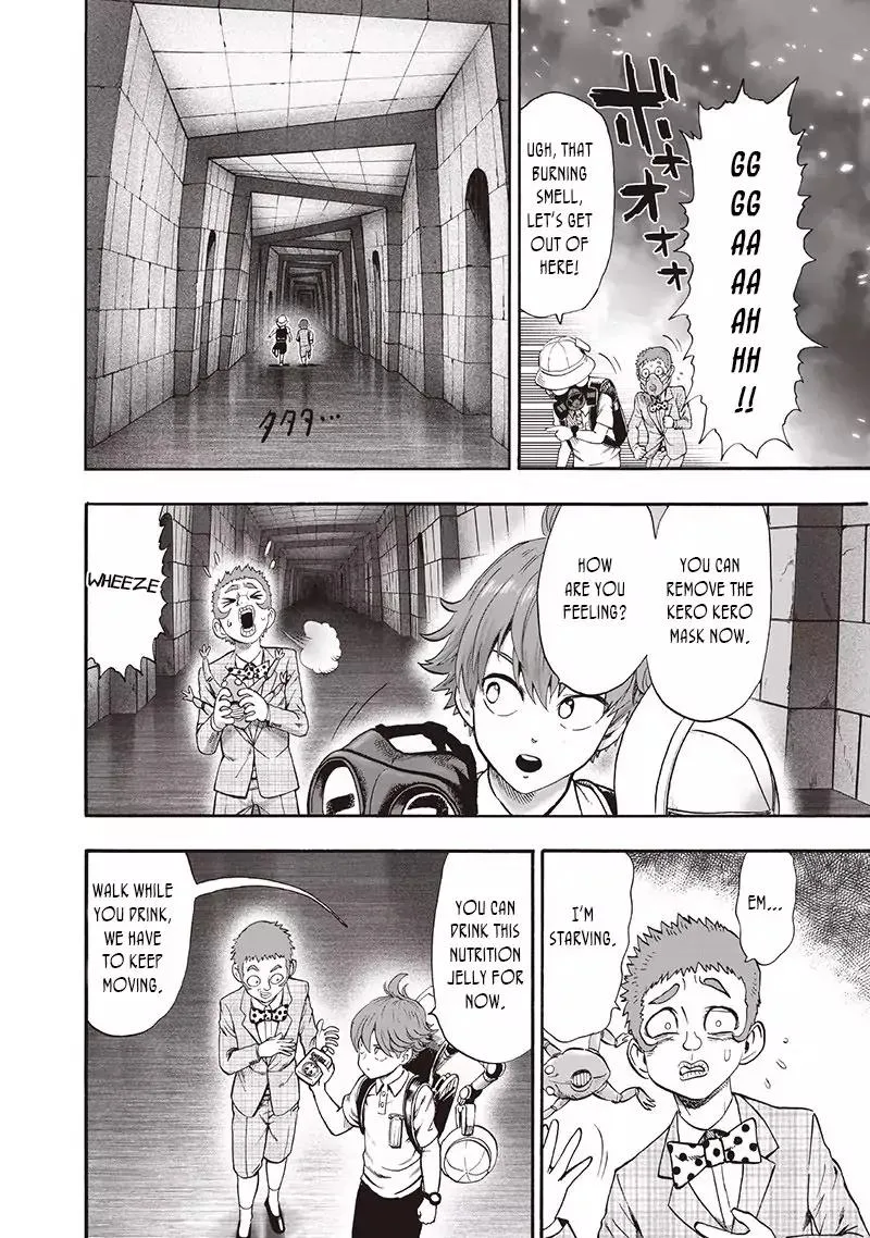 One-Punch Man Chapter 97 page 26