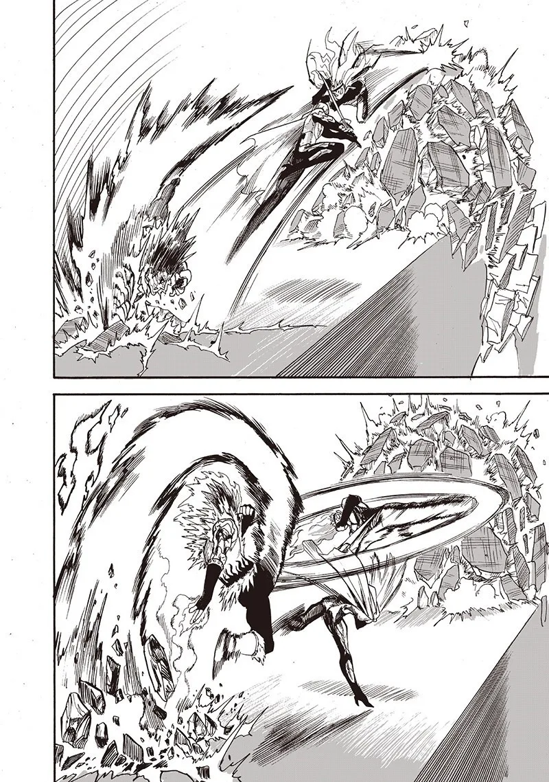 One-Punch Man Chapter 96 page 15