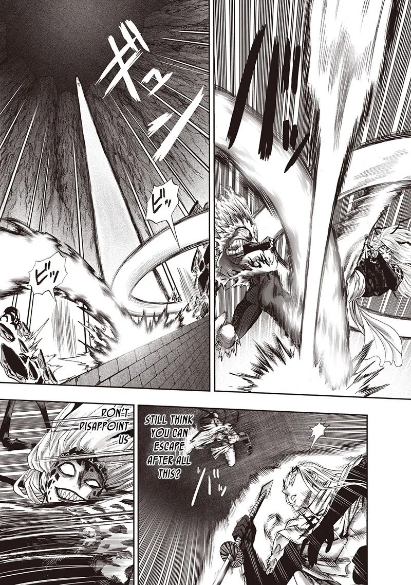 One-Punch Man Chapter 96 page 16