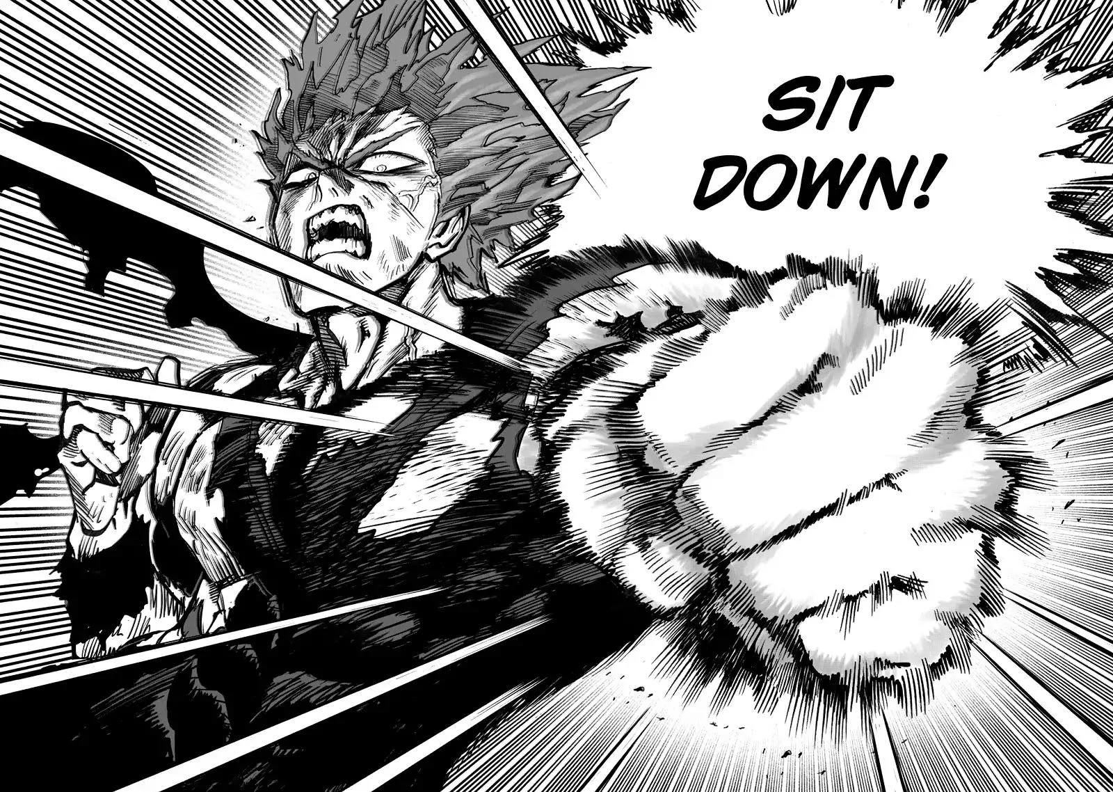 One-Punch Man Chapter 91 page 48