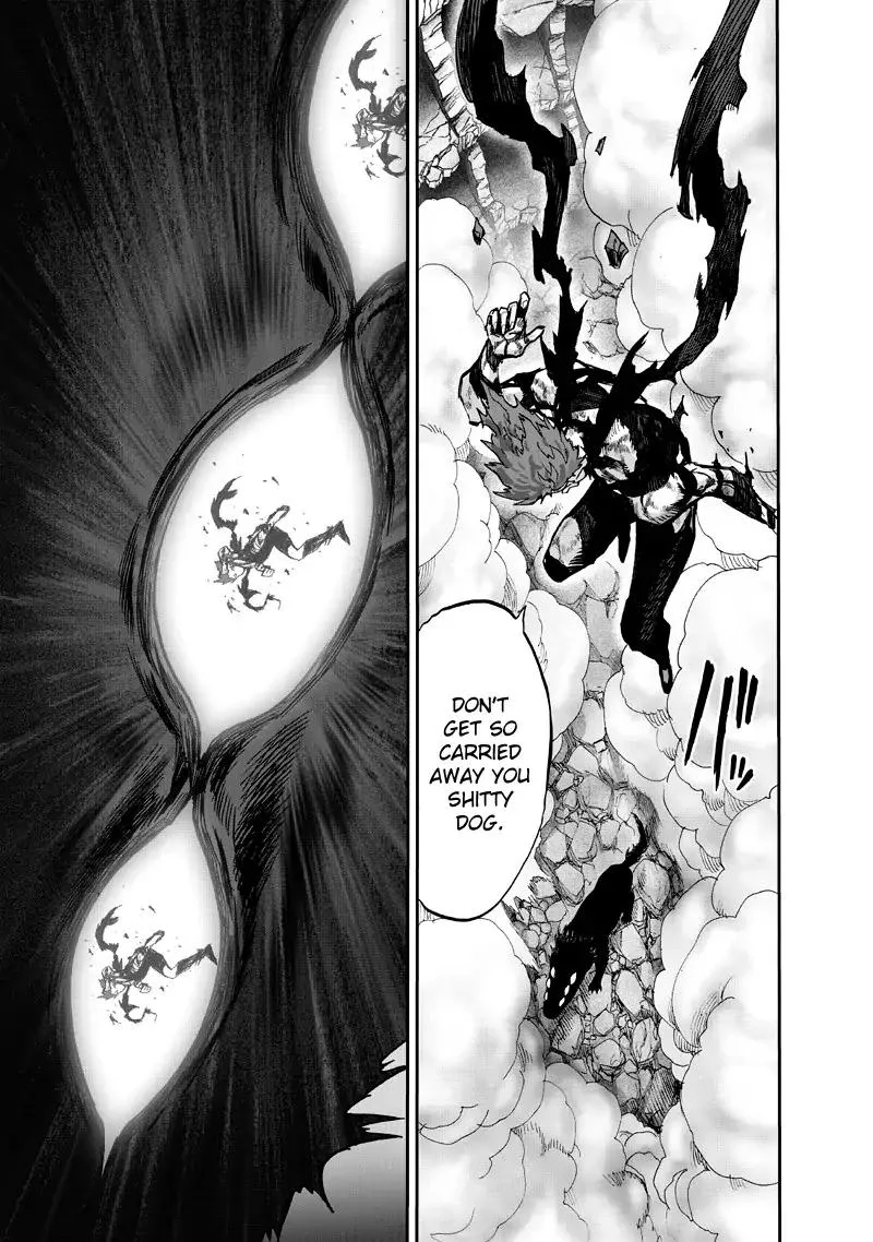 One-Punch Man Chapter 91 page 47