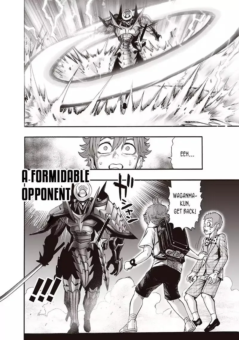 One-Punch Man Chapter 97 page 32