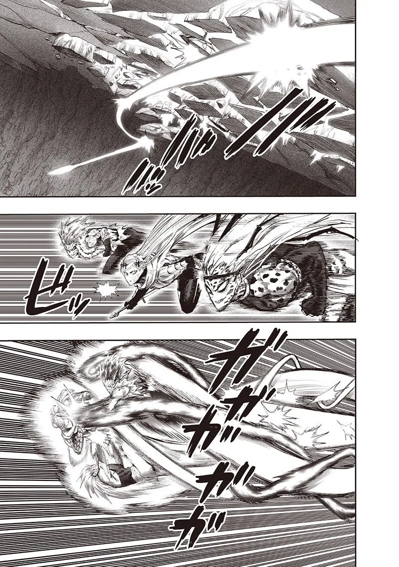 One-Punch Man Chapter 96 page 18