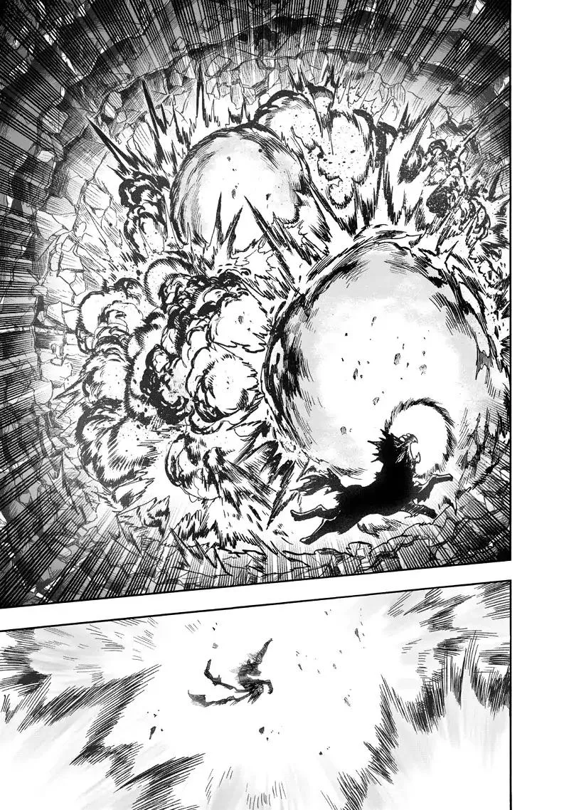 One-Punch Man Chapter 91 page 43