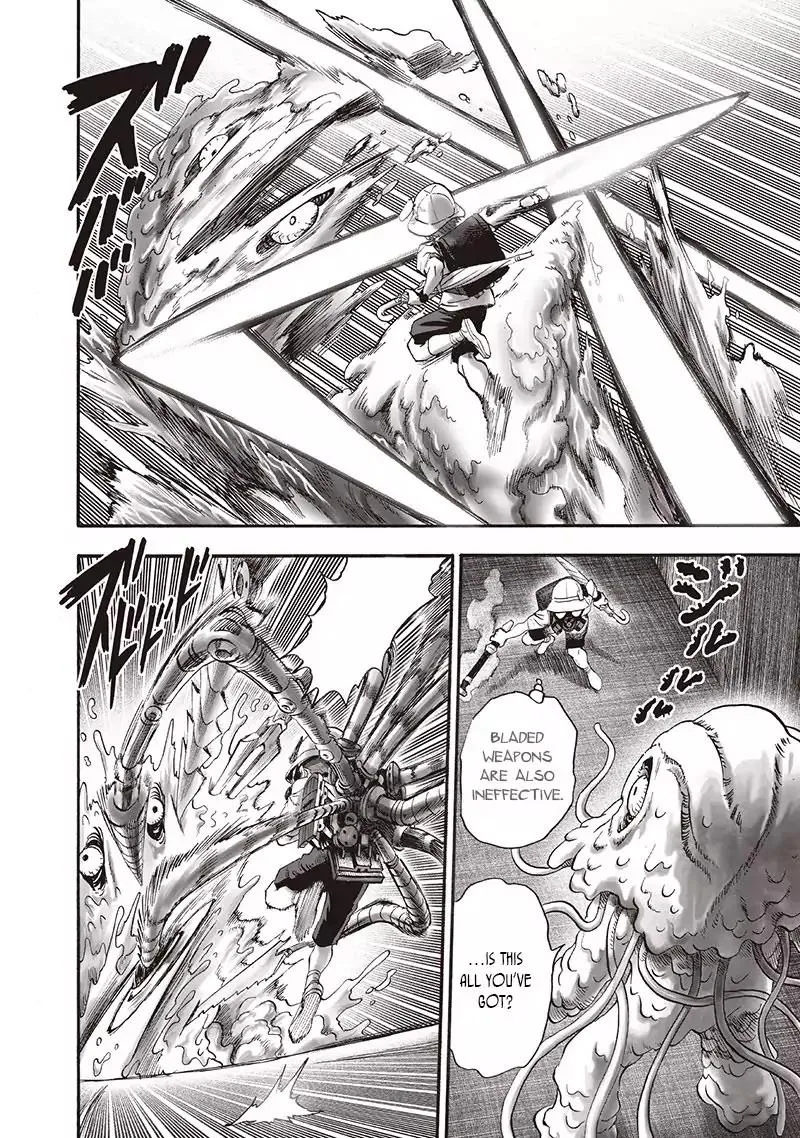 One-Punch Man Chapter 97 page 24