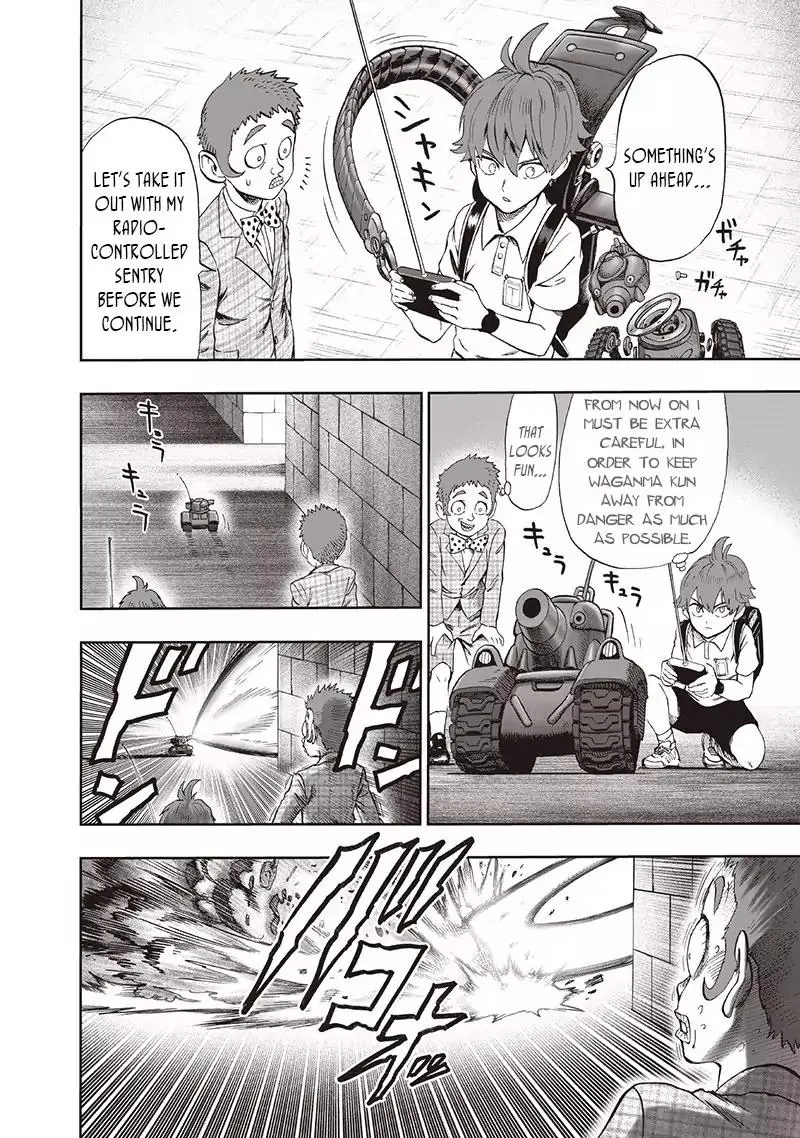 One-Punch Man Chapter 97 page 28