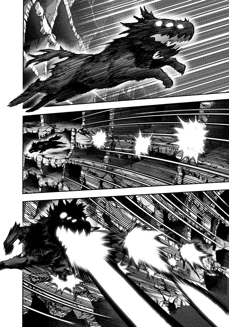 One-Punch Man Chapter 91 page 42