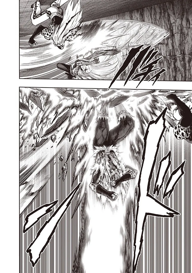 One-Punch Man Chapter 96 page 17