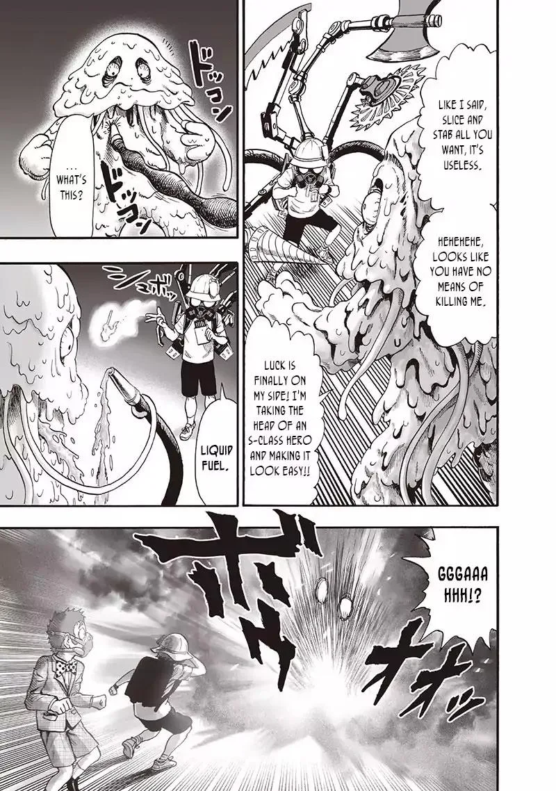 One-Punch Man Chapter 97 page 25