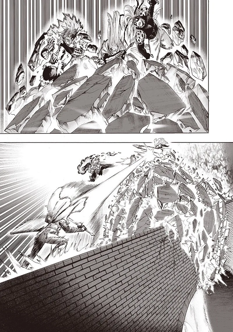 One-Punch Man Chapter 96 page 14